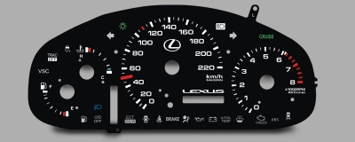 18 Lexus RX300