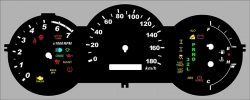 01 Toyota 4Runner (3 скорости)