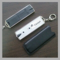 Гравировка на металлических USB-flash и авторучках